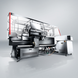 Máy cắt tuốt dập tự động harness manufacturing Zeta 640